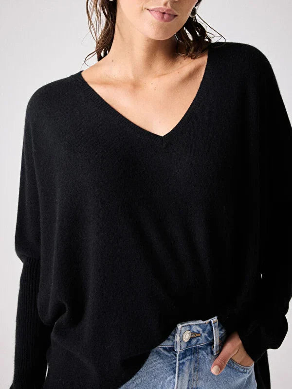 Pull oversize Faustine