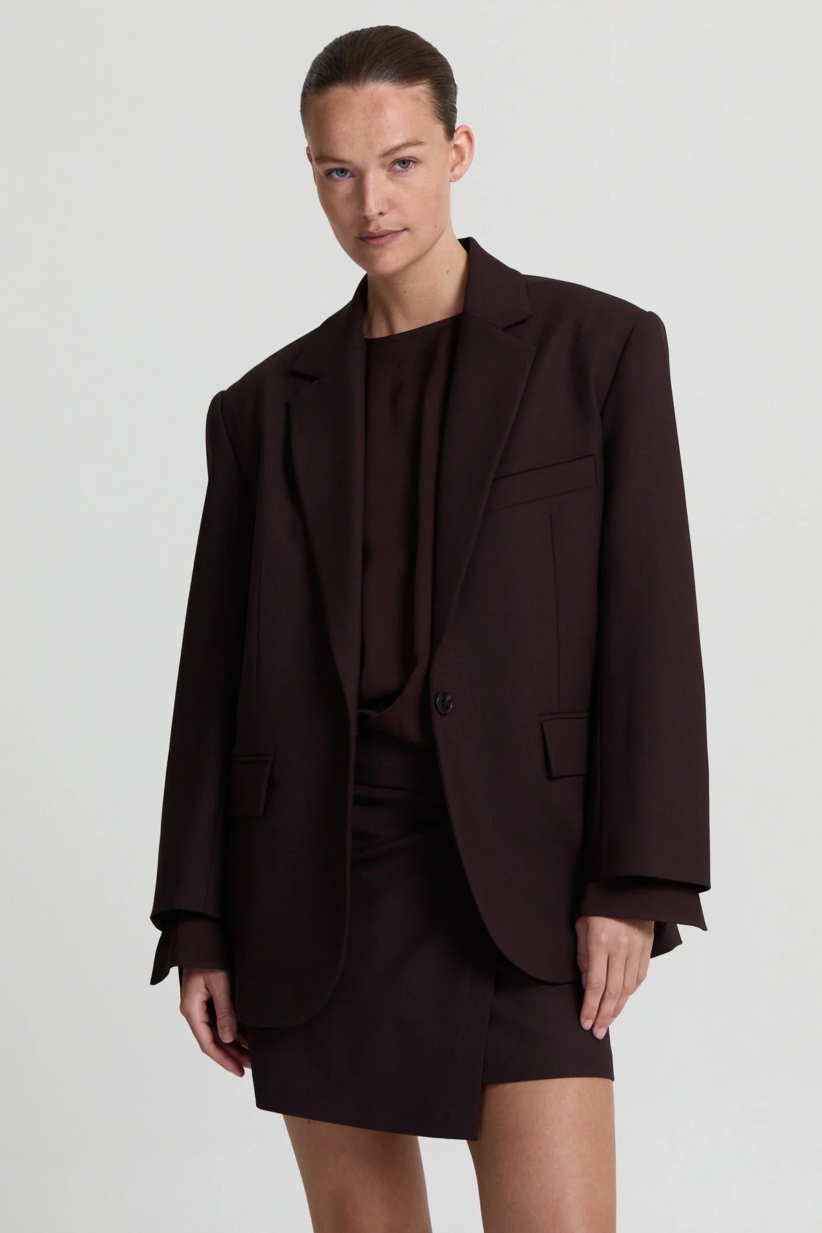 Blazer Judy