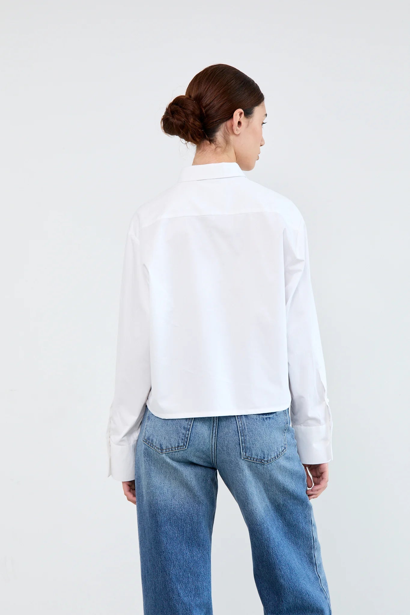 Chemise cropped PIPPA