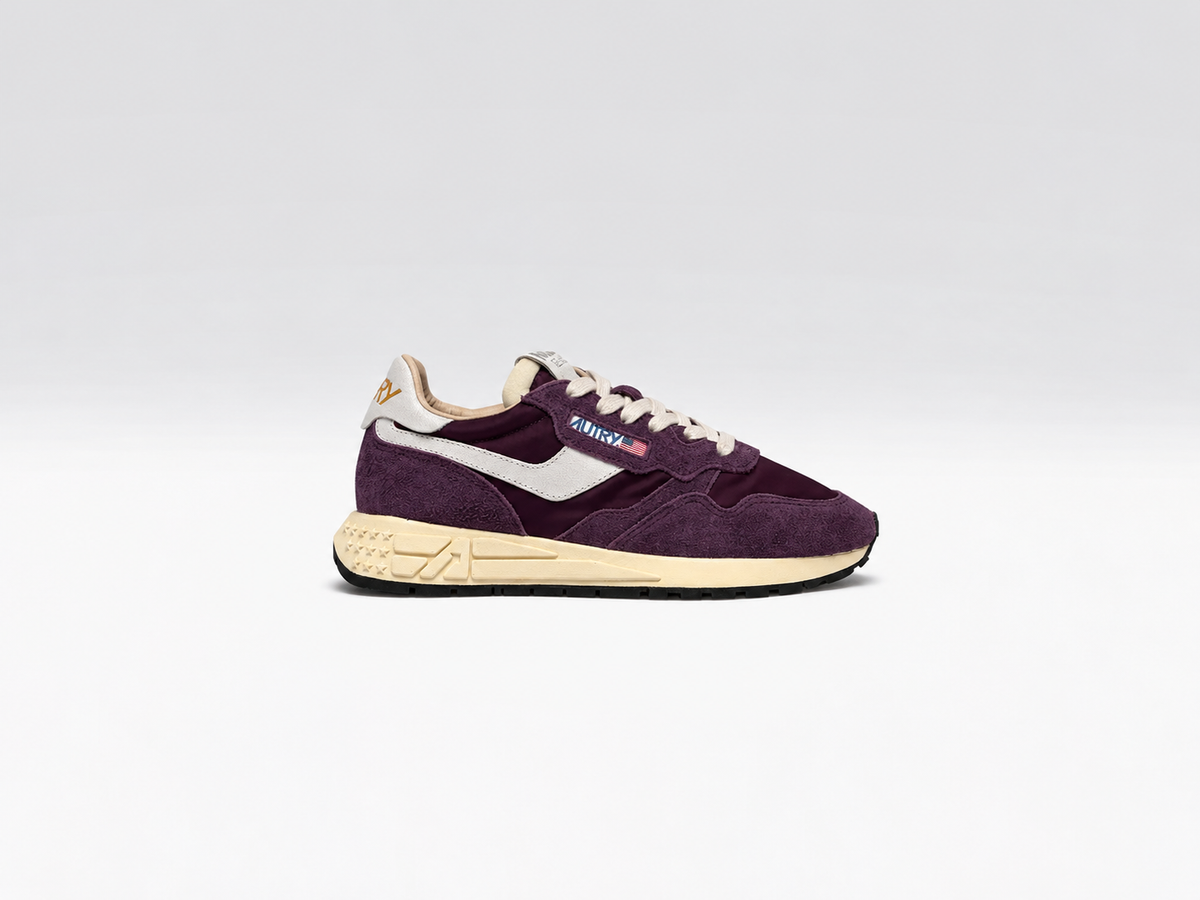 Trainers Reewind Low Blackberry