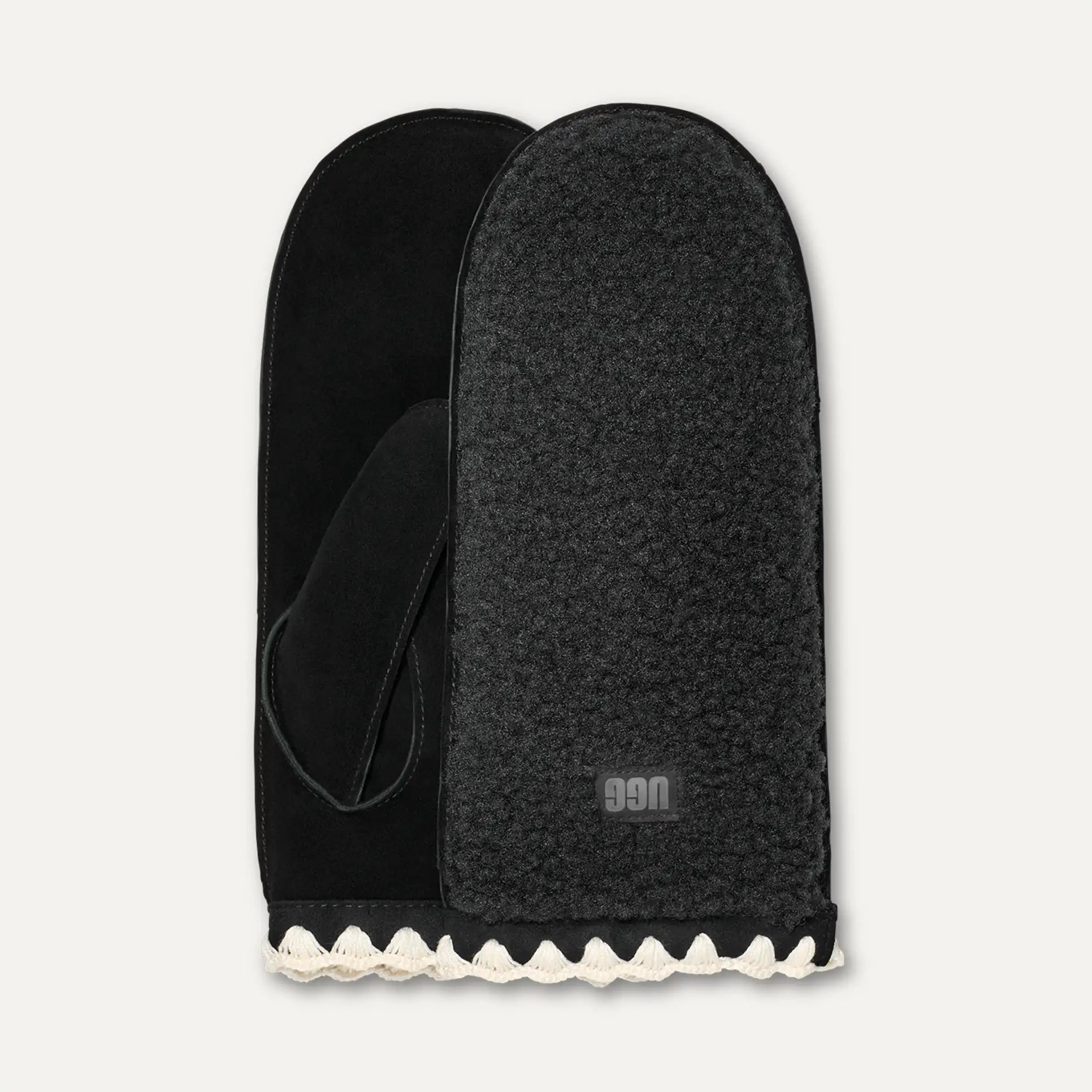 Moufles UGGFLUFF SCALLOPED