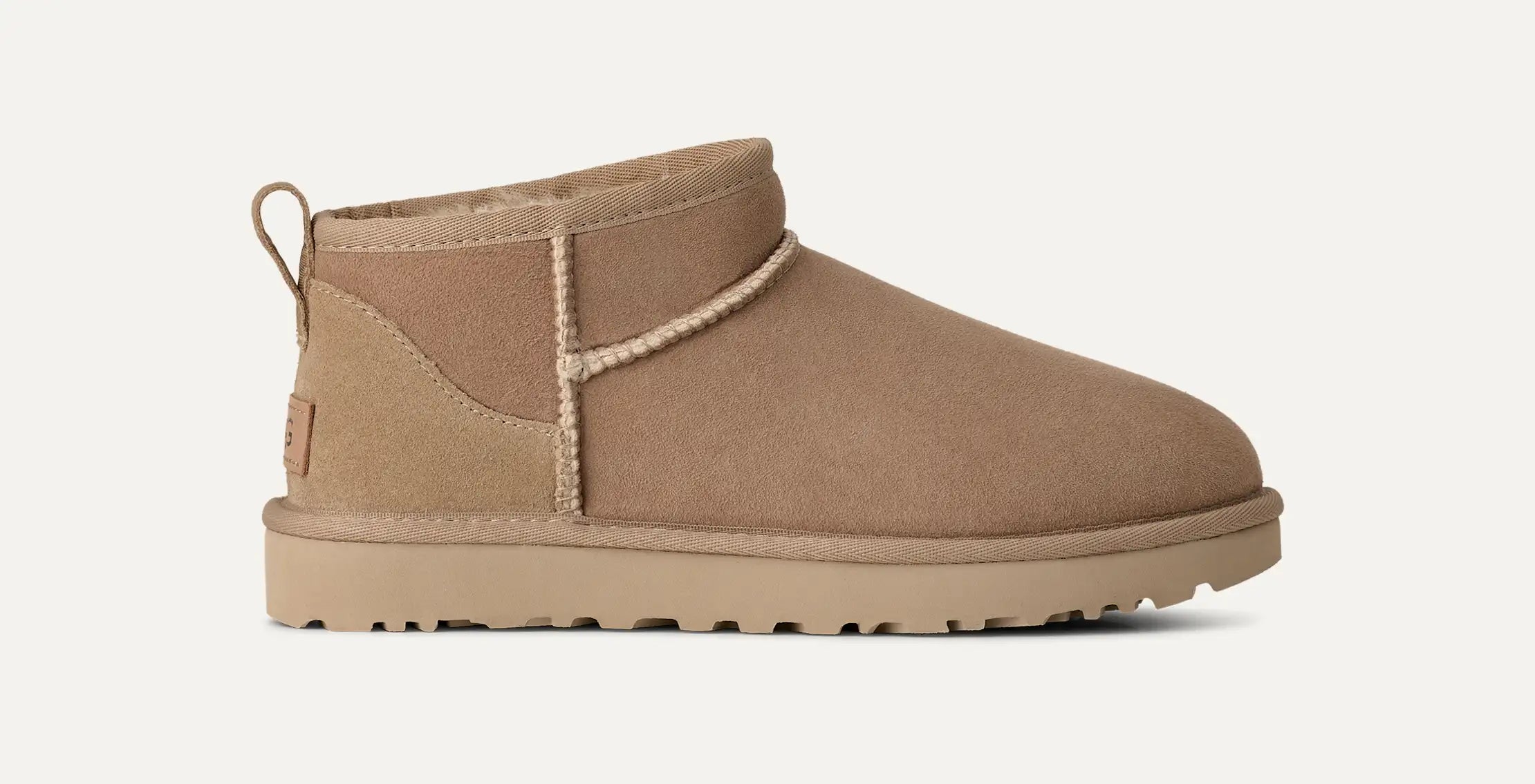 UGG botte Classic Ultra Mini