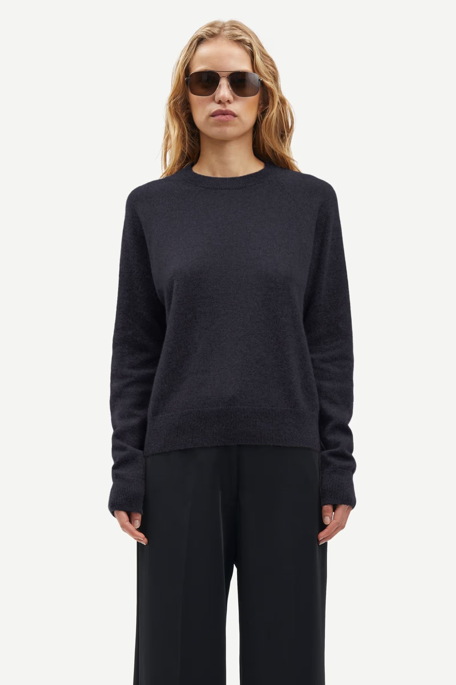 Pull cashmere BOSTON