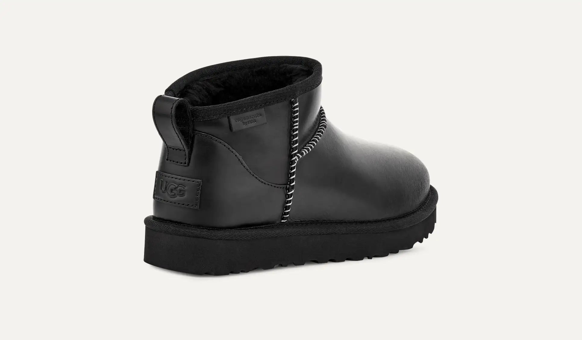 Bottes Classic Ultra Mini Leather Regenerate