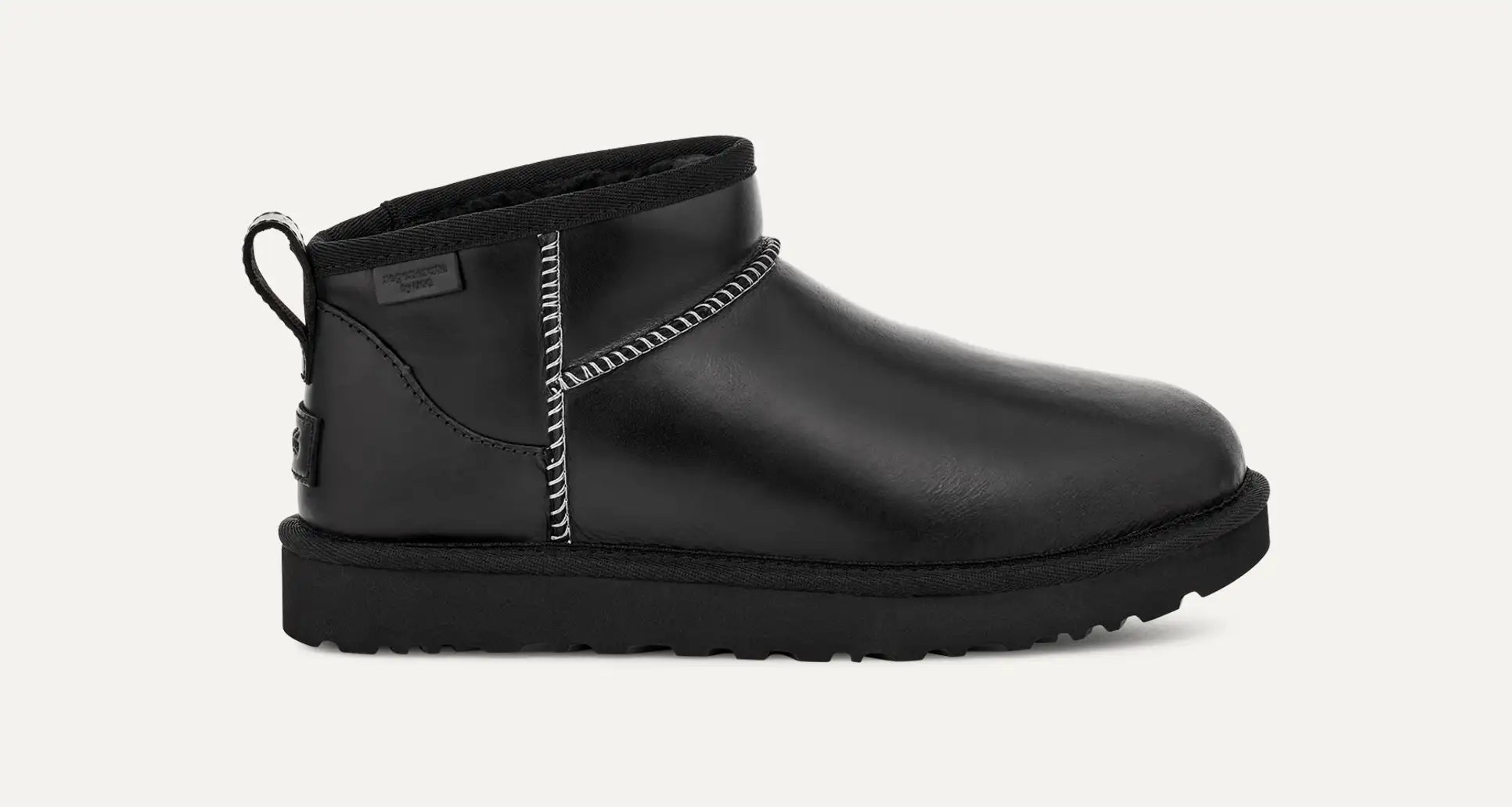 Bottes Classic Ultra Mini Leather Regenerate