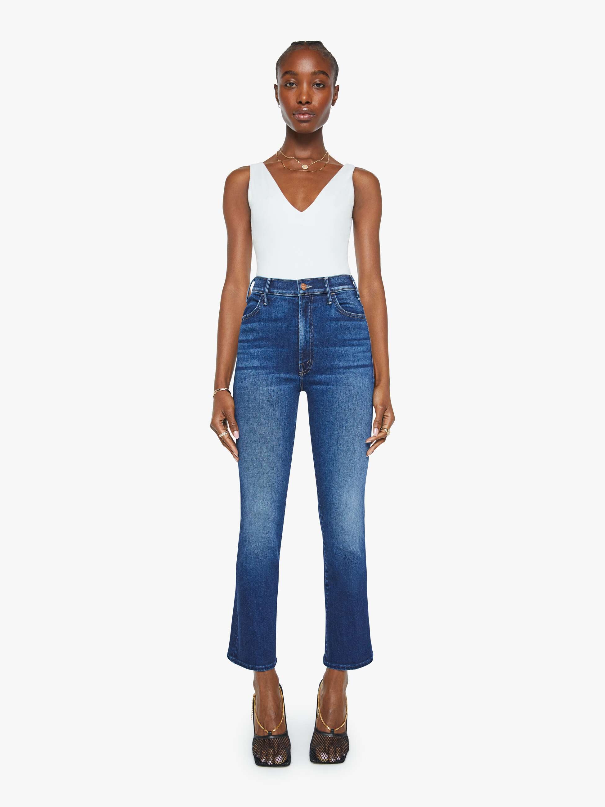 Jeans The Hustler Ankle