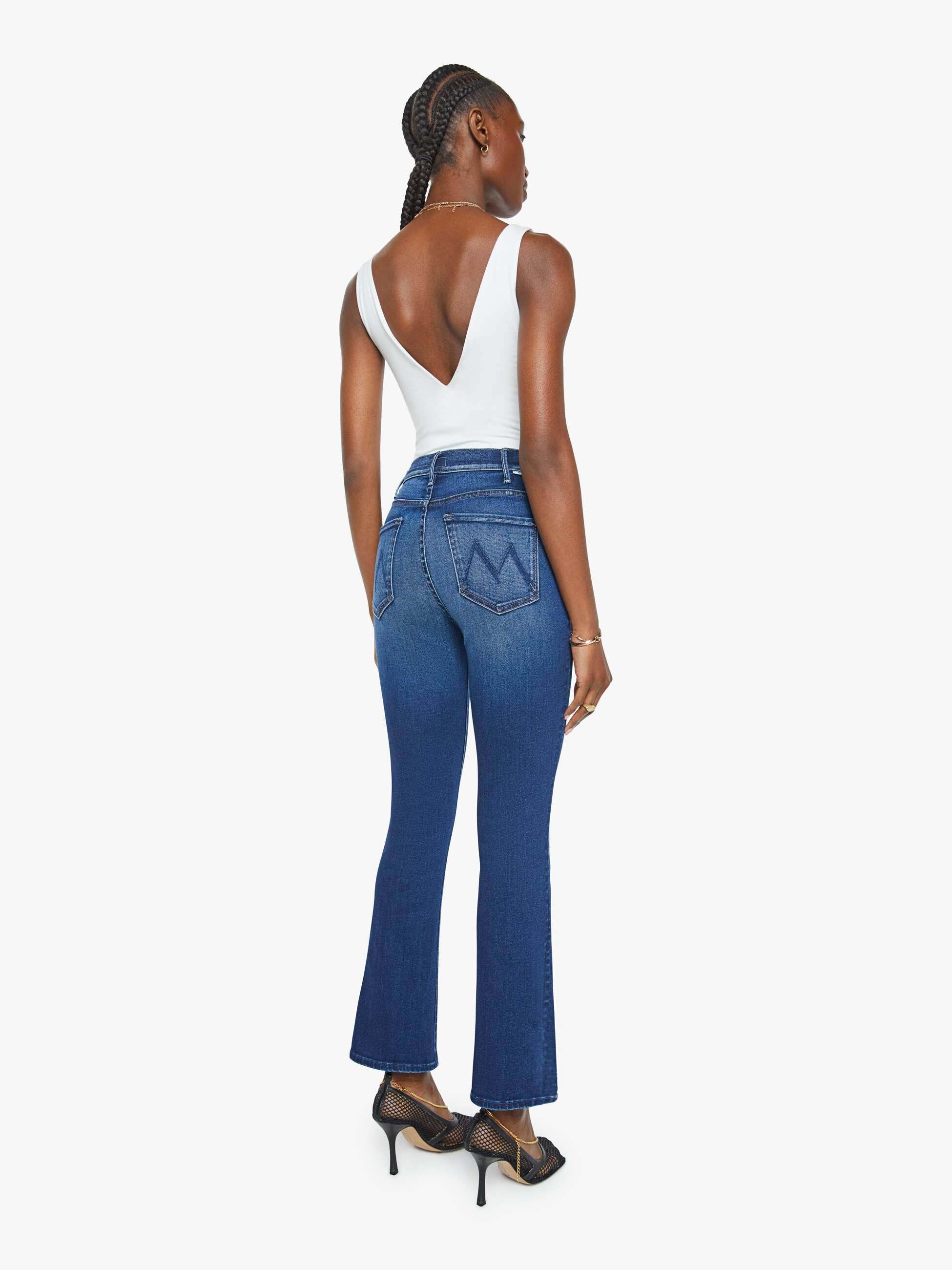 Jeans The Hustler Ankle