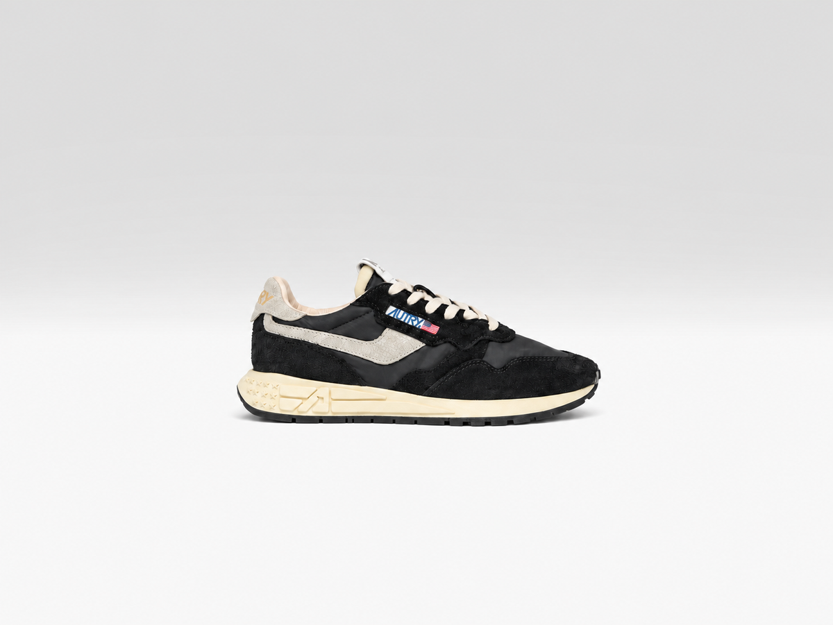 Trainers Reewind Low Wom Black