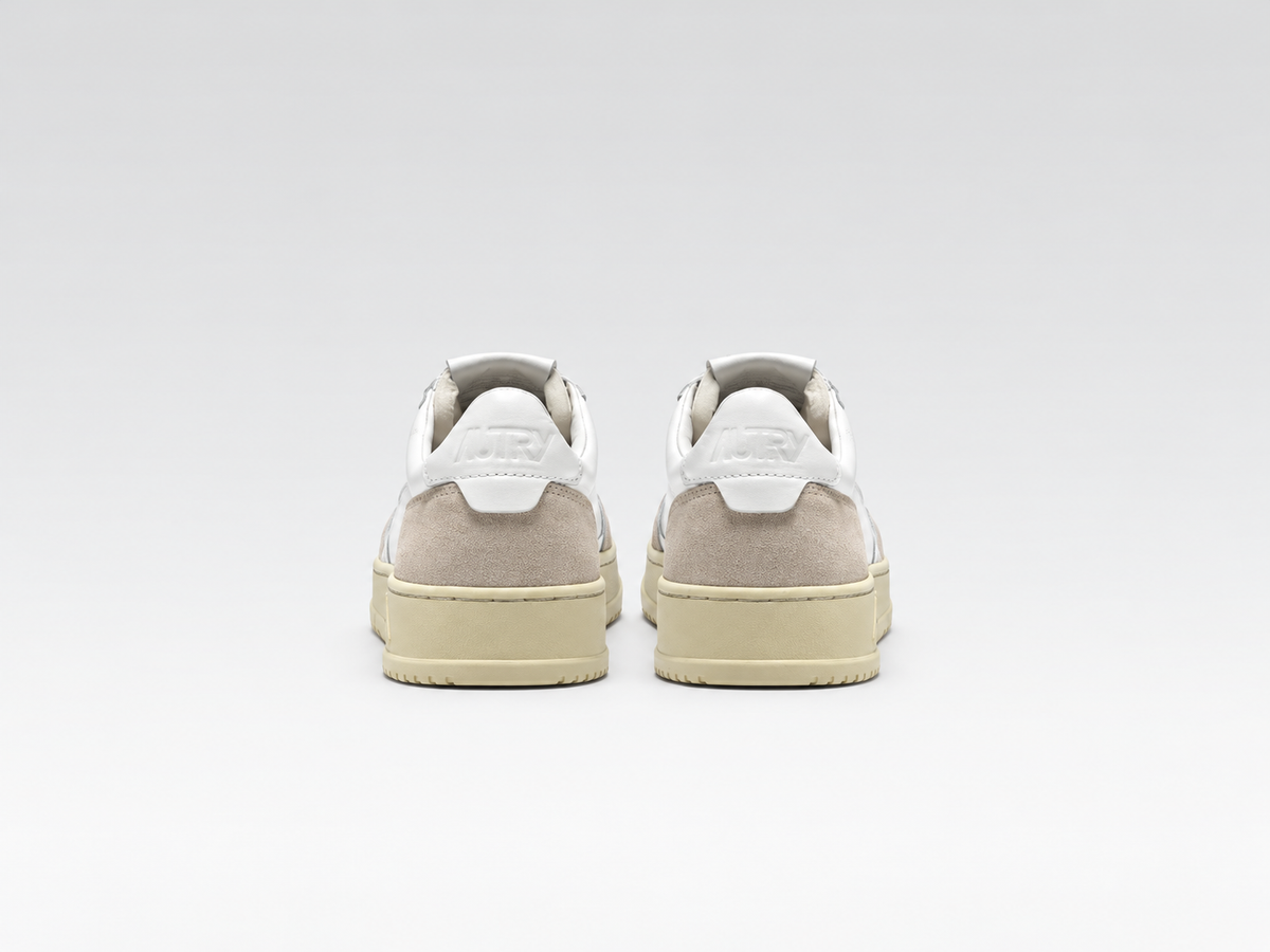 Sneakers Medalist Low Wom Suede