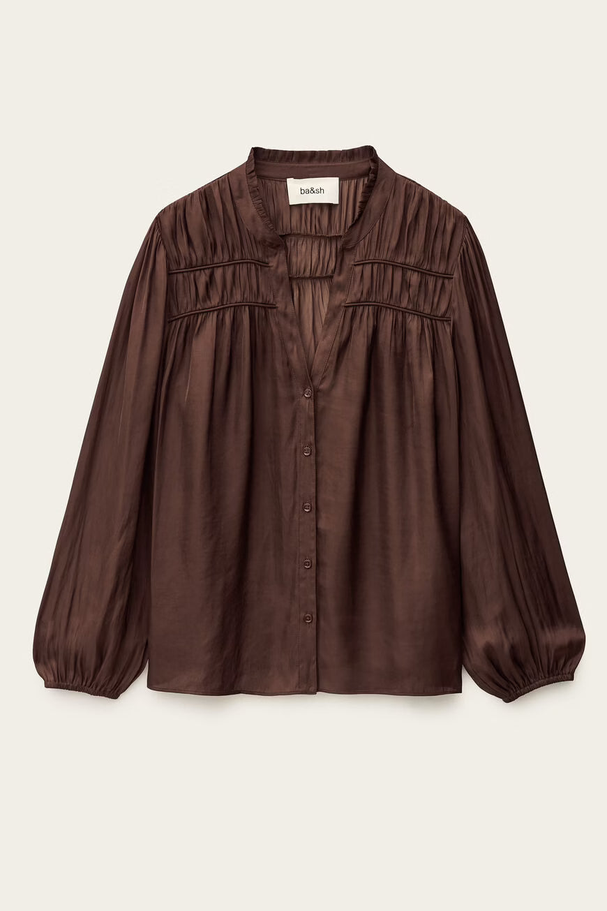 Chemise CESSIA