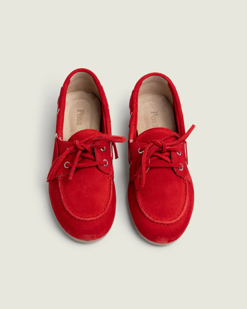 Mocassins SUEDE