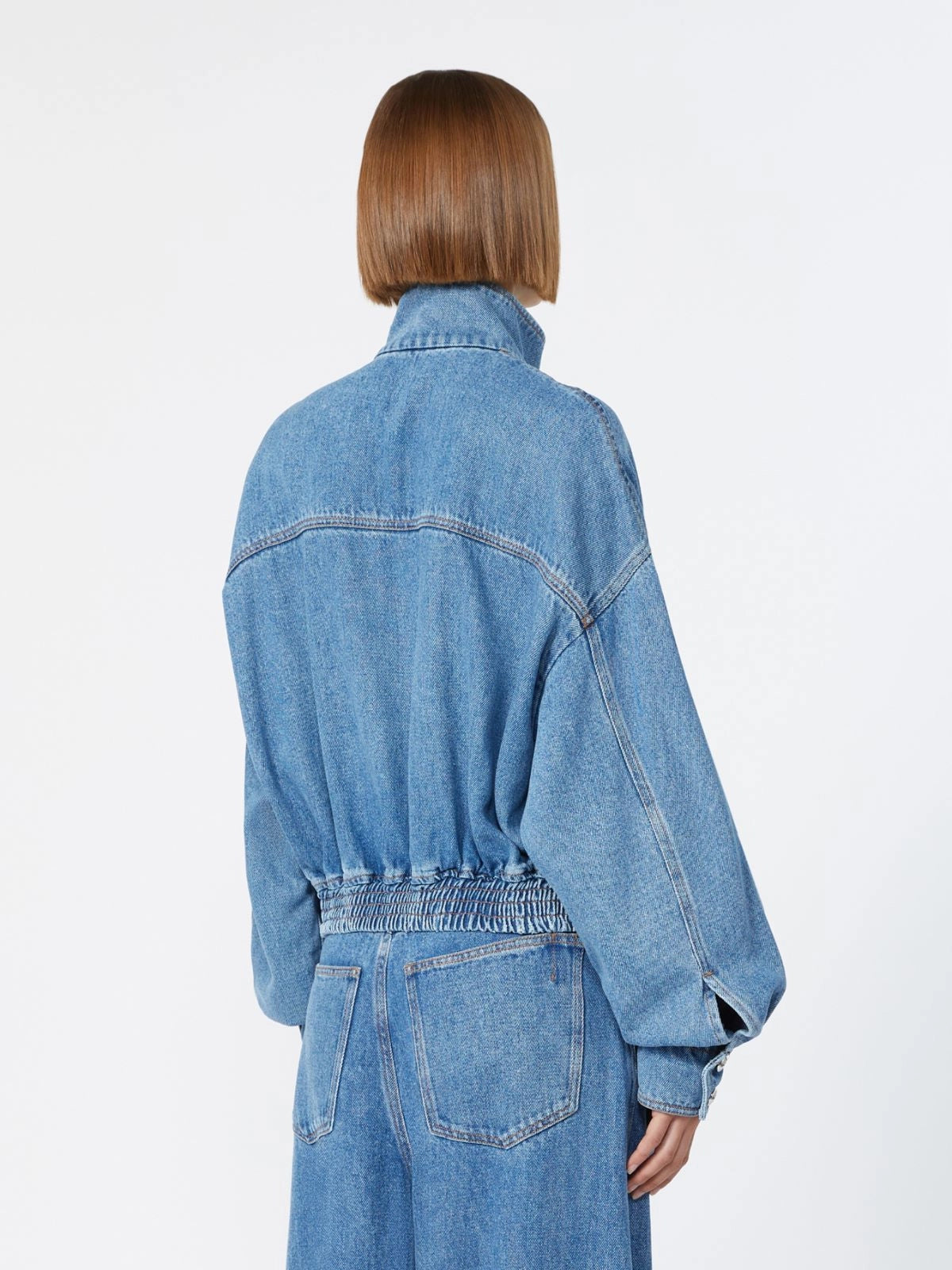 Veste Denim BUSSOLA