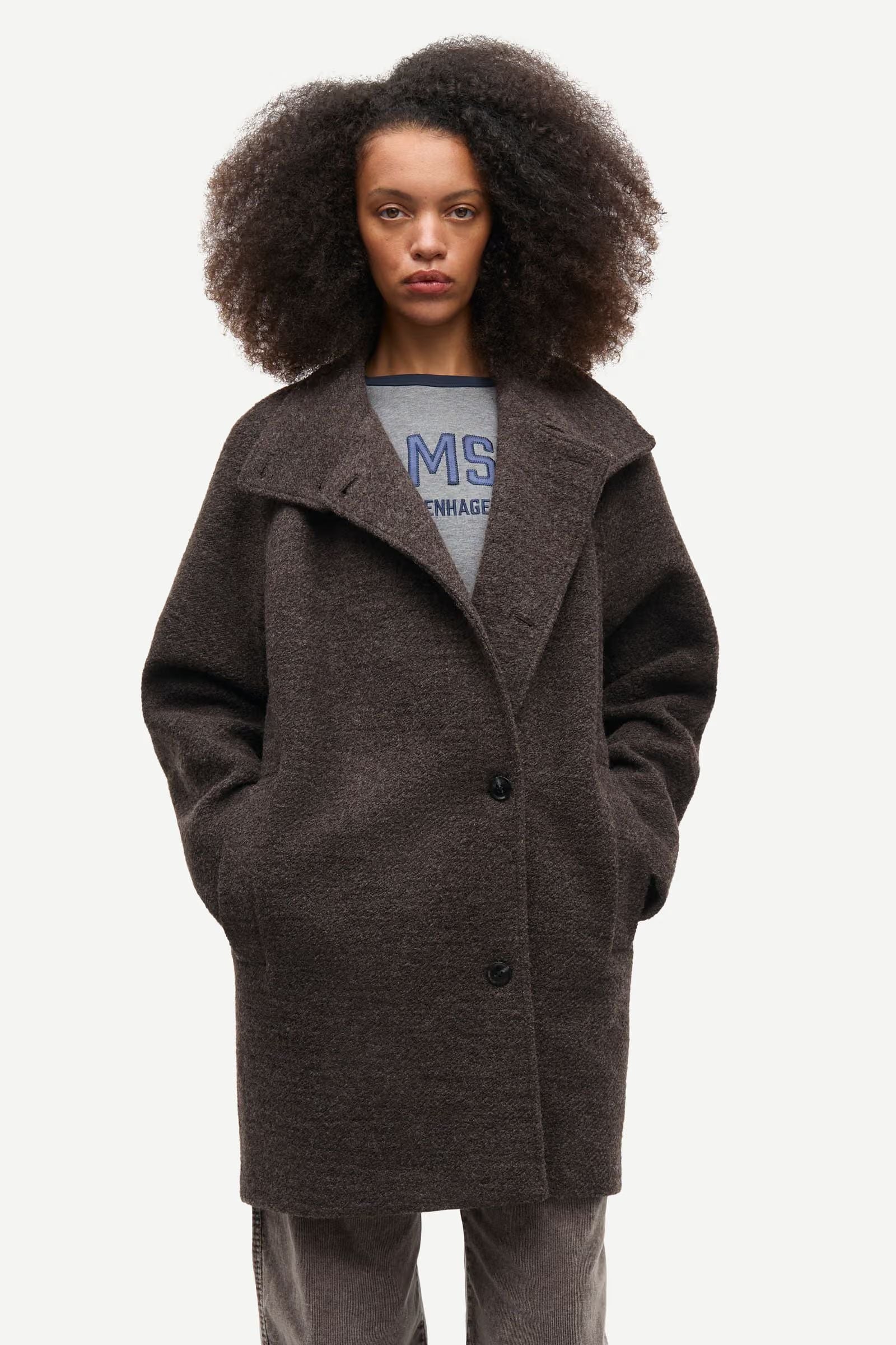 Veste SAHANNE