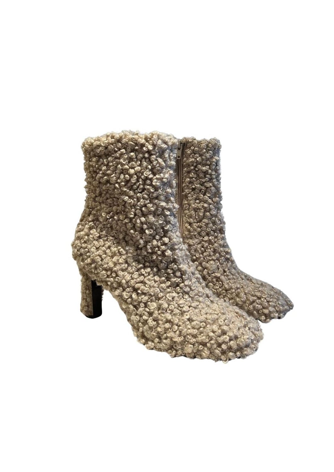 SHADE teddy boots