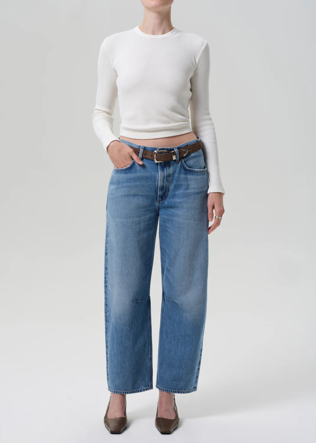 Jeans Miro in Corrin