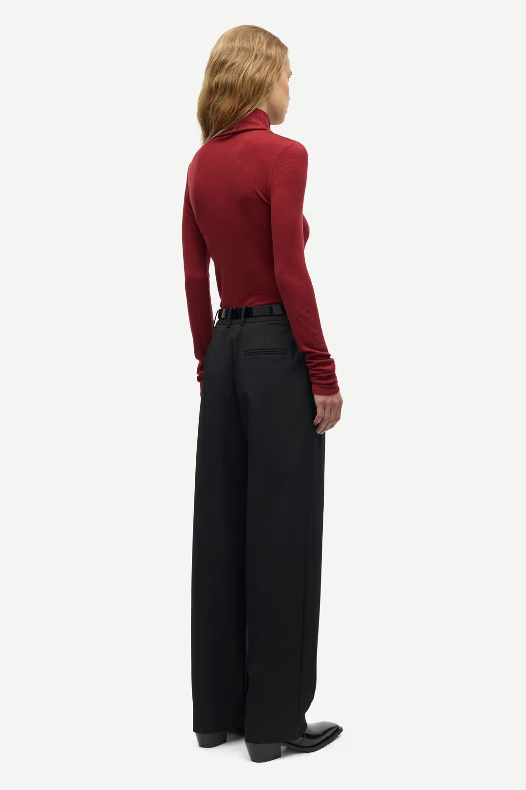 Sous pull col roulé SASONNET