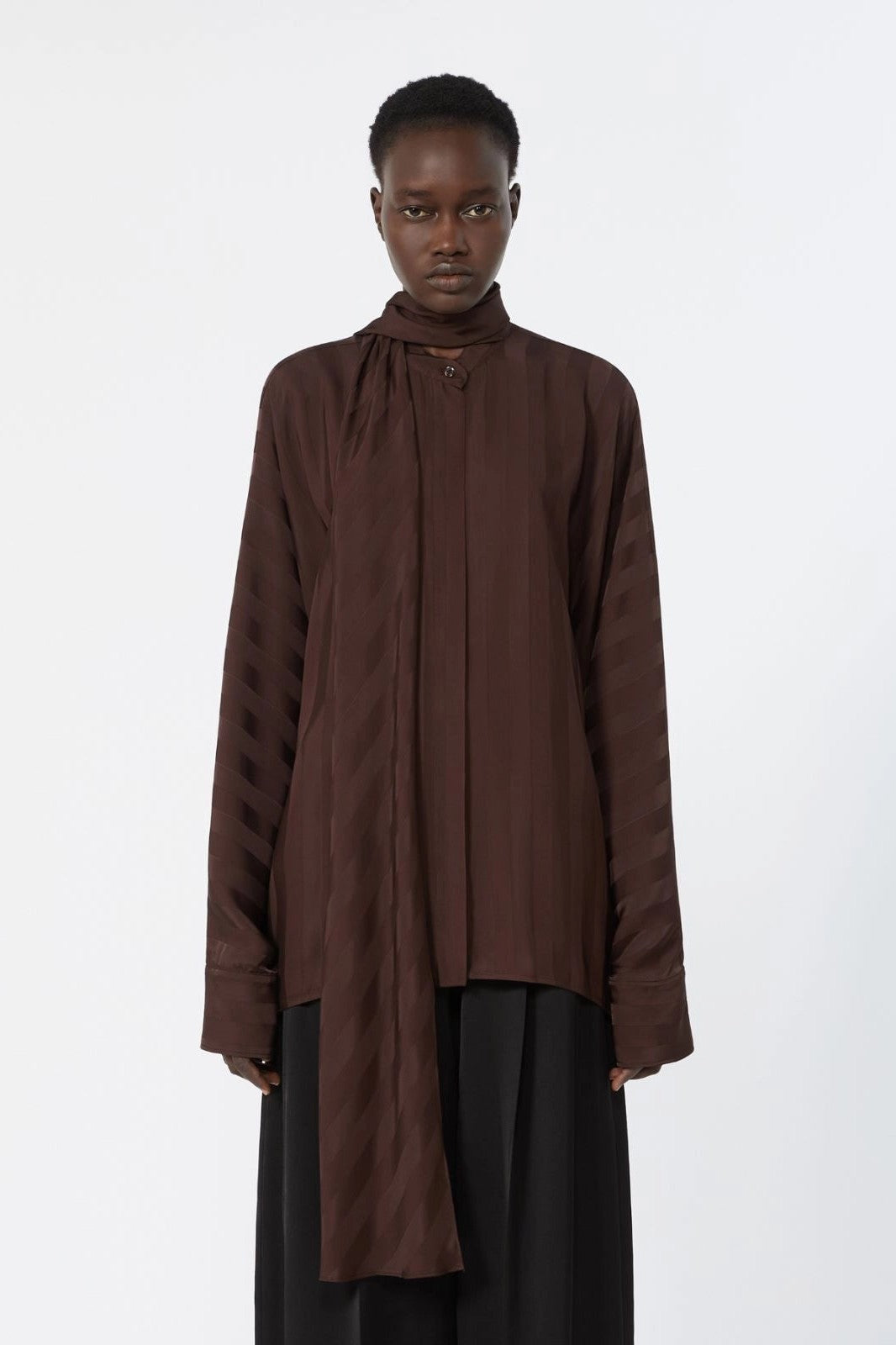 Chemise noeud