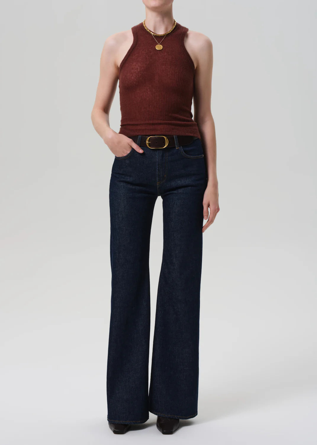 Jeans Kimberly flare