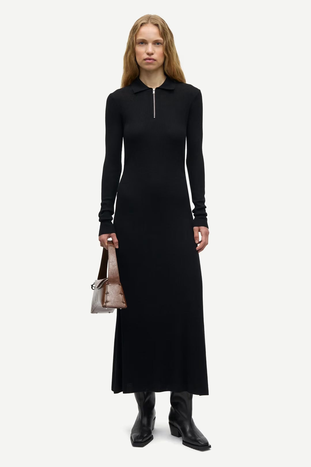 Robe longue Sanelly