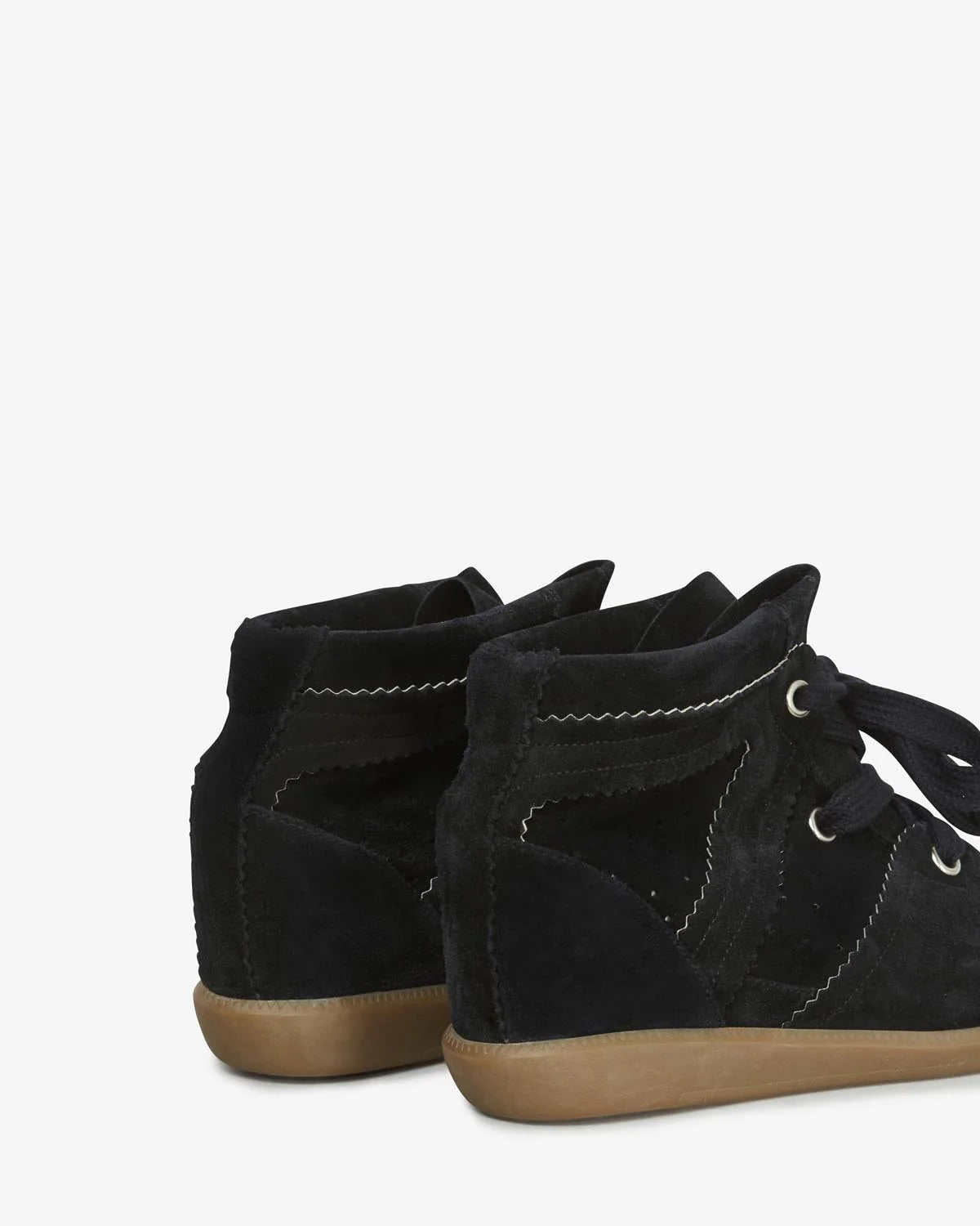 Baskets montantes Bobby
