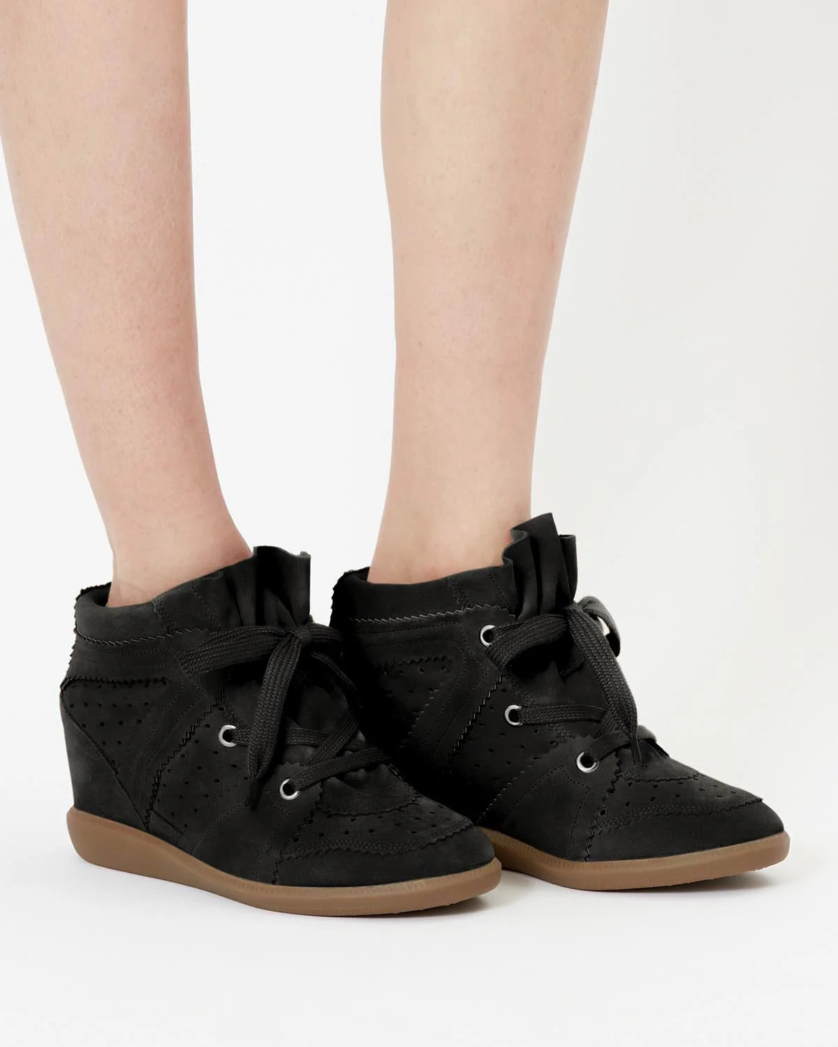 Baskets montantes Bobby