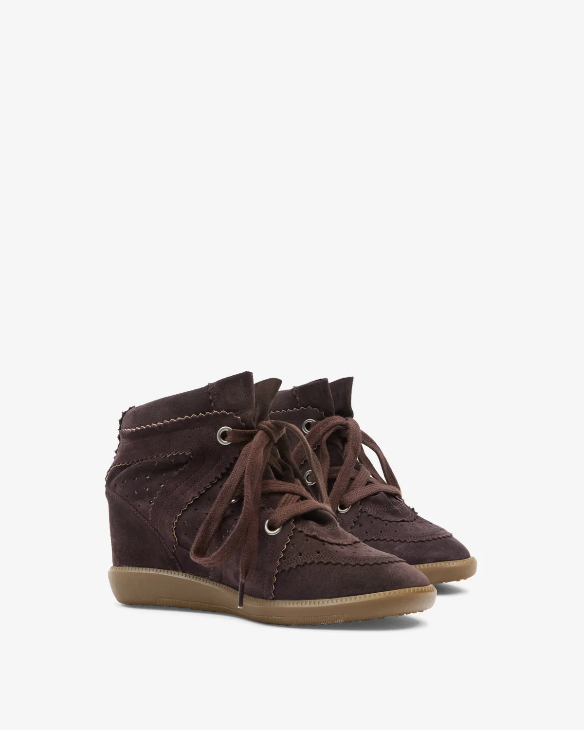 Baskets montantes Bobby