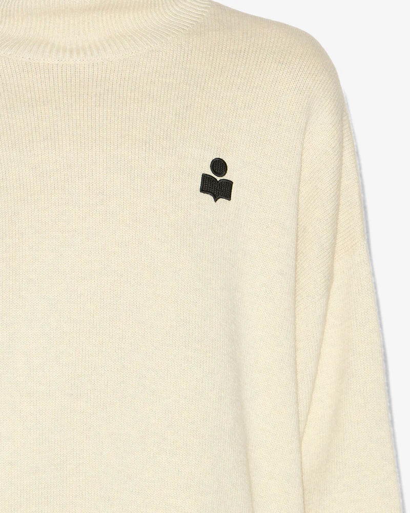 Pull col roulé NASHA