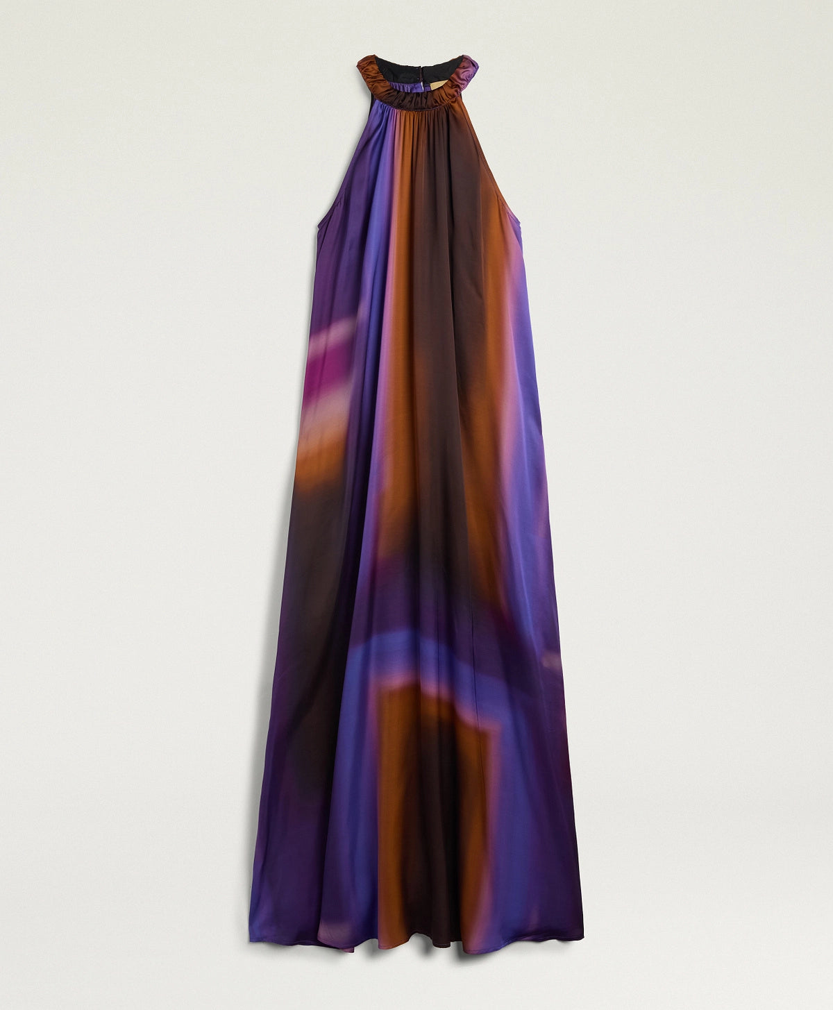 Robe longue SM unie