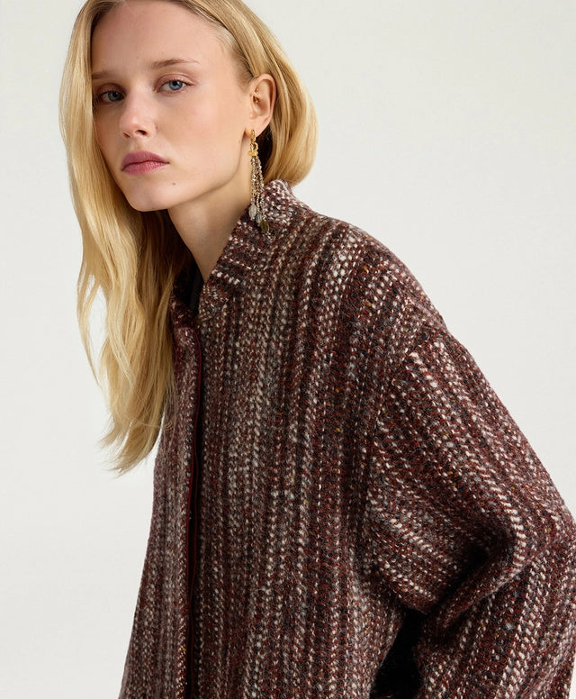 Manteau SERK