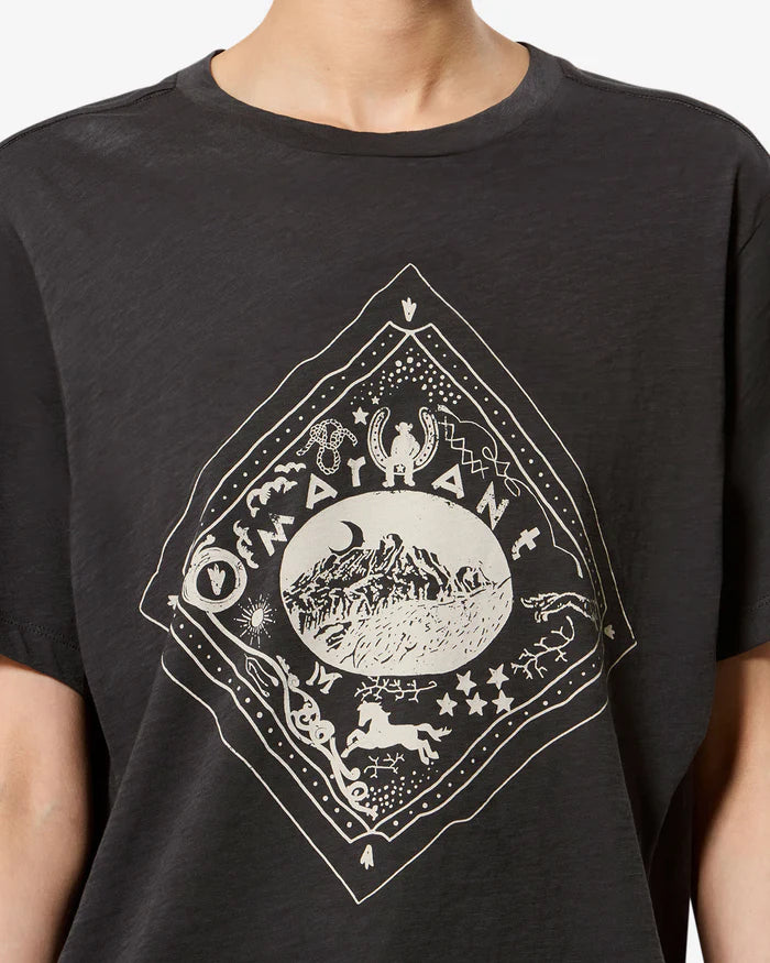 T-shirt ZEWEL