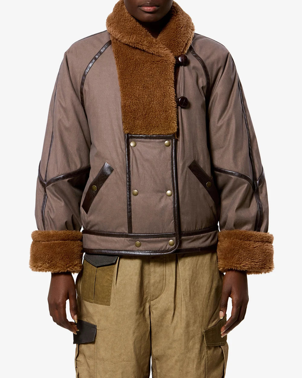 Veste Olinka