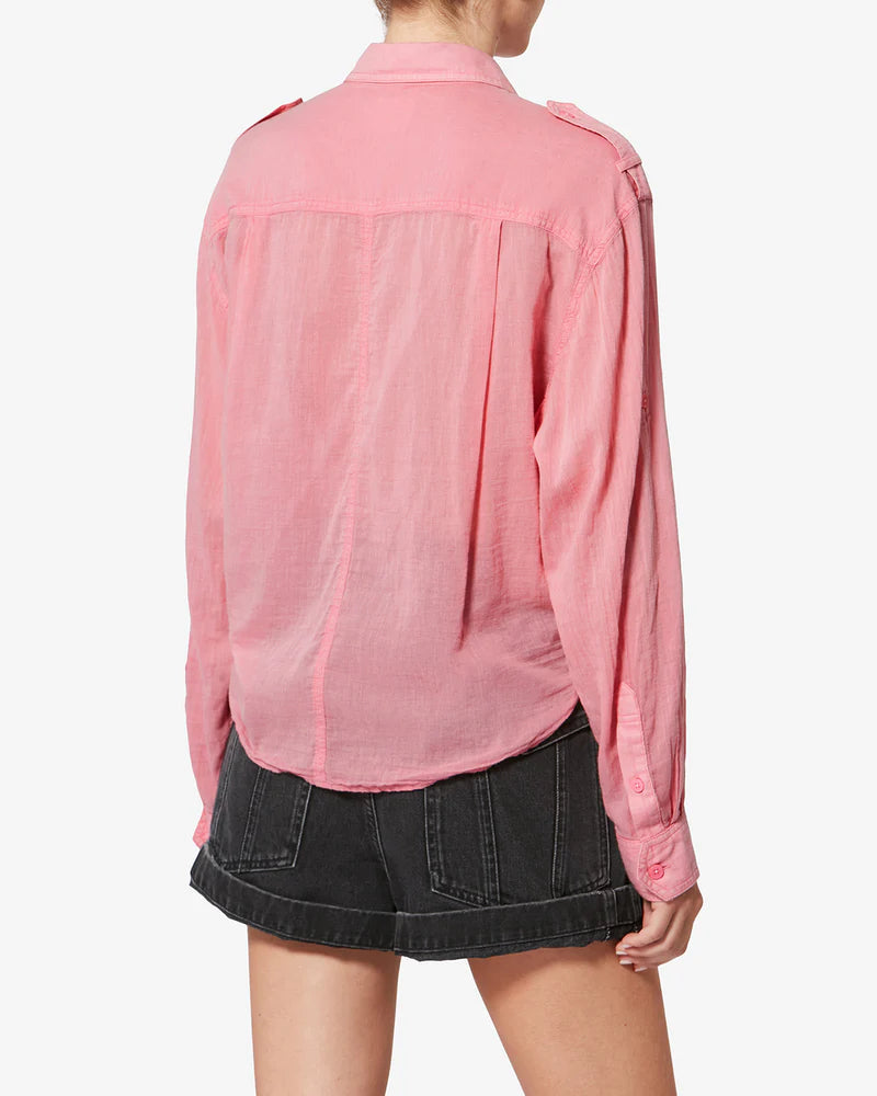 Chemisier noué VALIANE