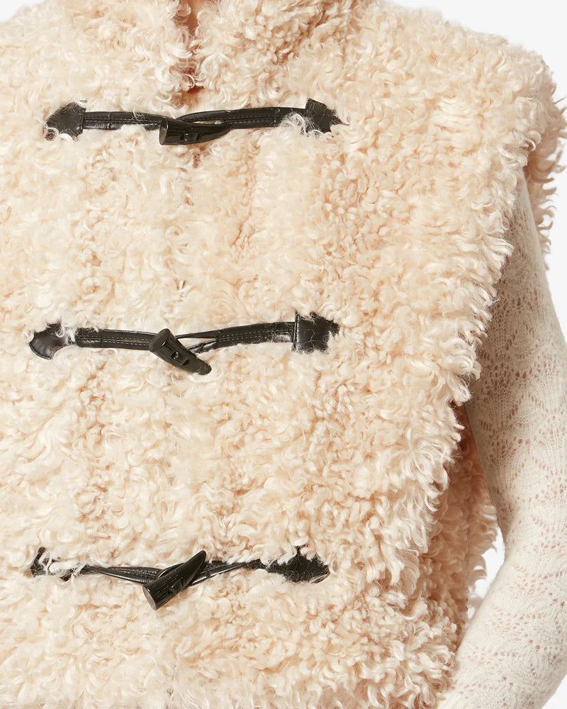 Veste sans manches Alisa