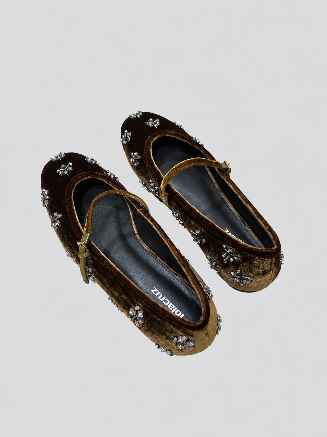 Ballerines clous