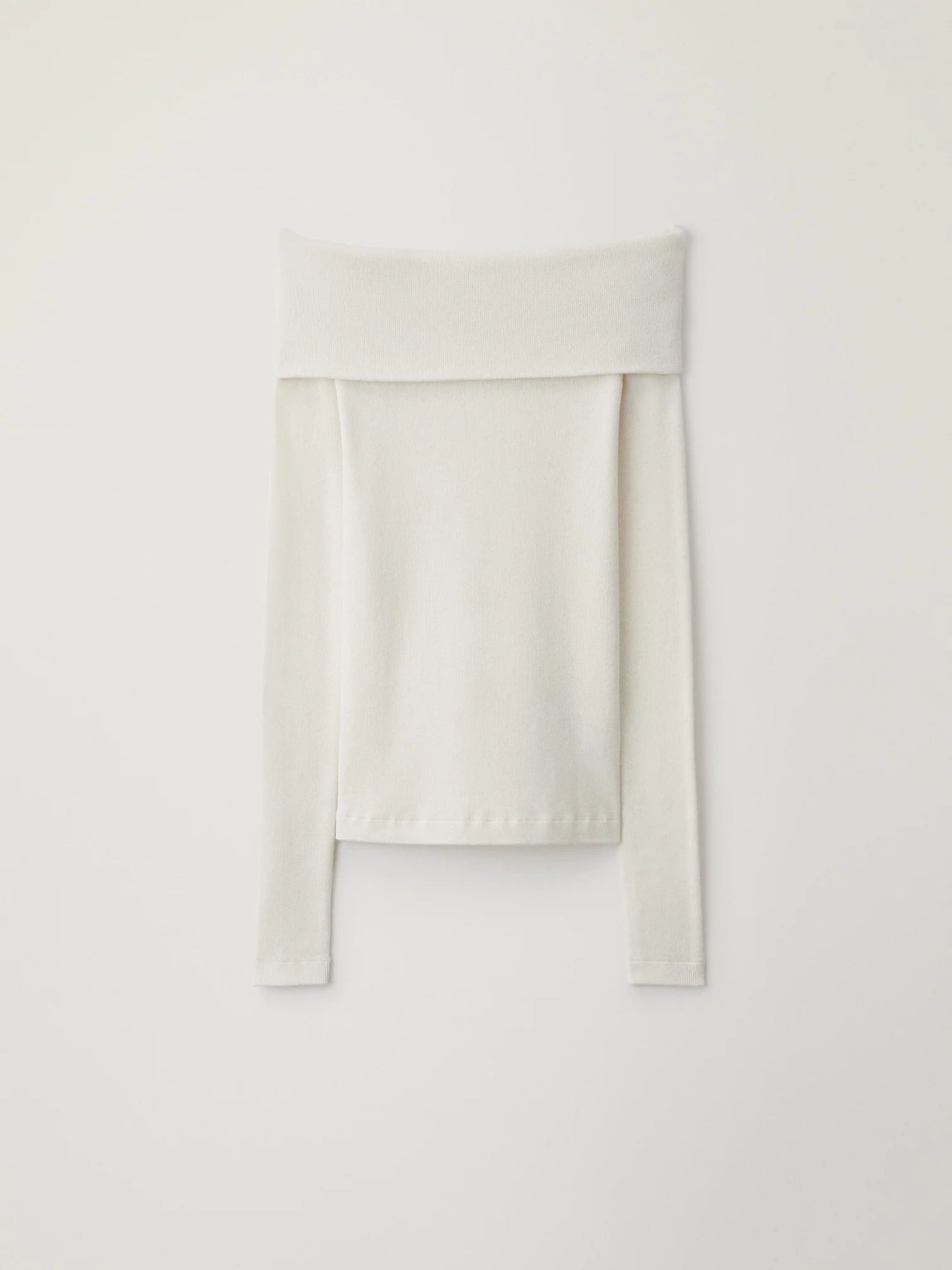 Top off shoulder CLAUDINA