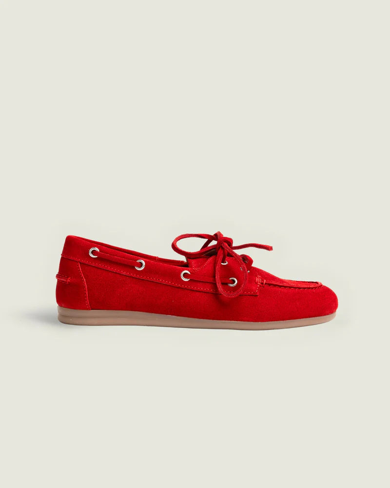 Mocassins BOAT SUEDE