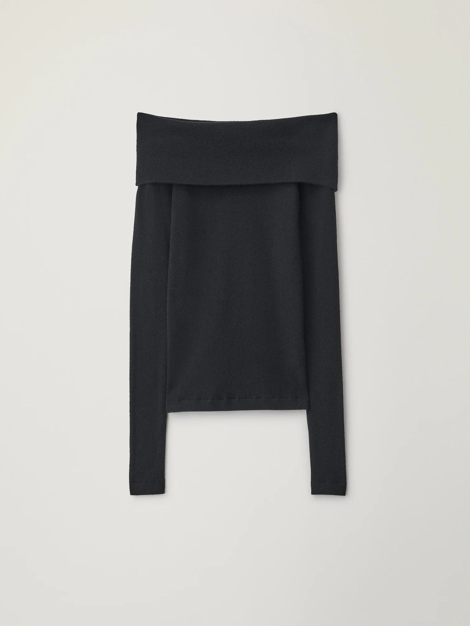Top off shoulder CLAUDINA