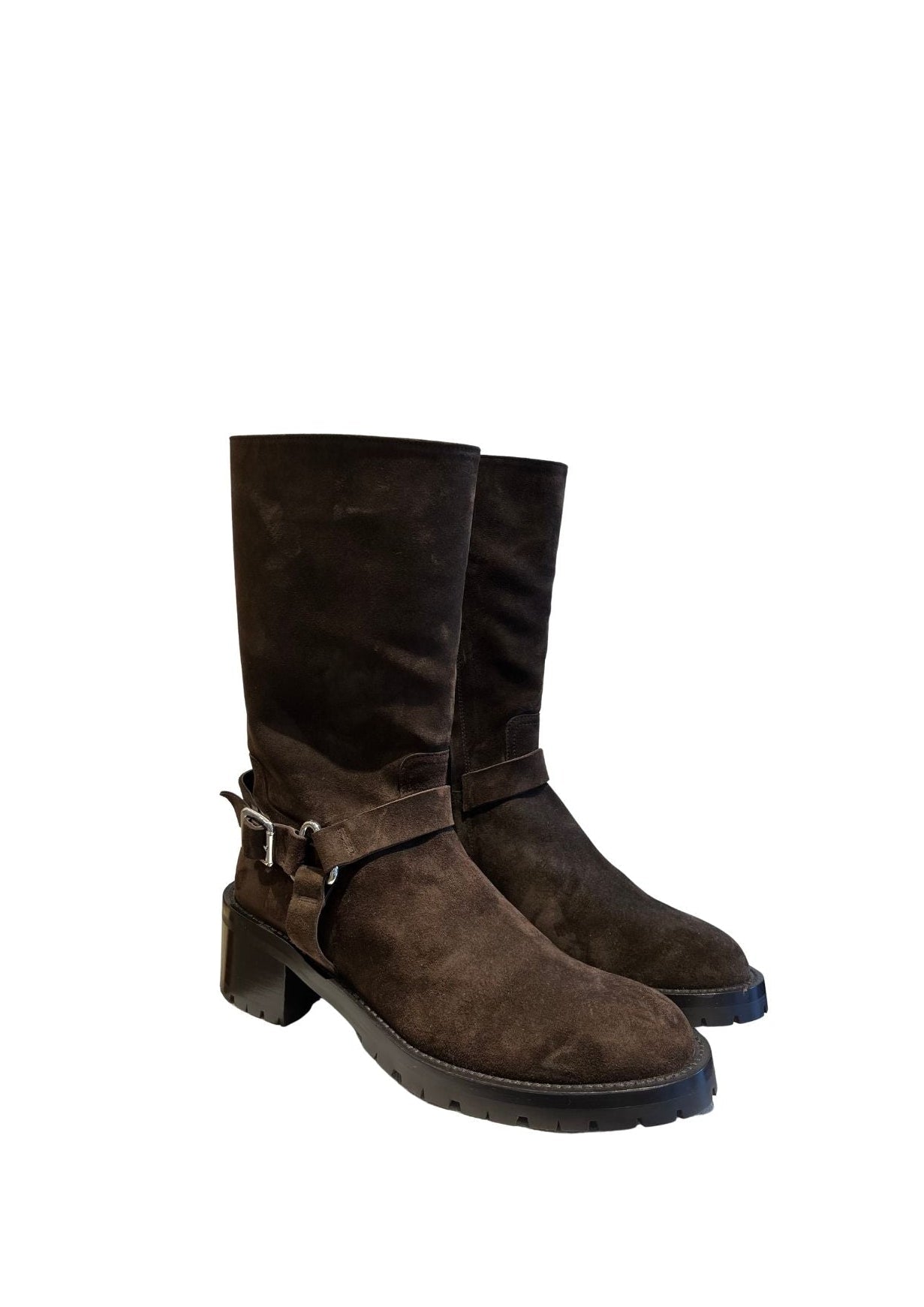 Boots boucle COLBY