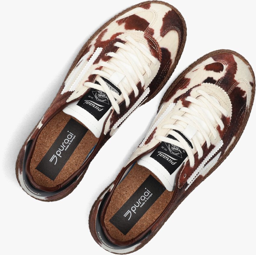 Baskets Pony Animalier