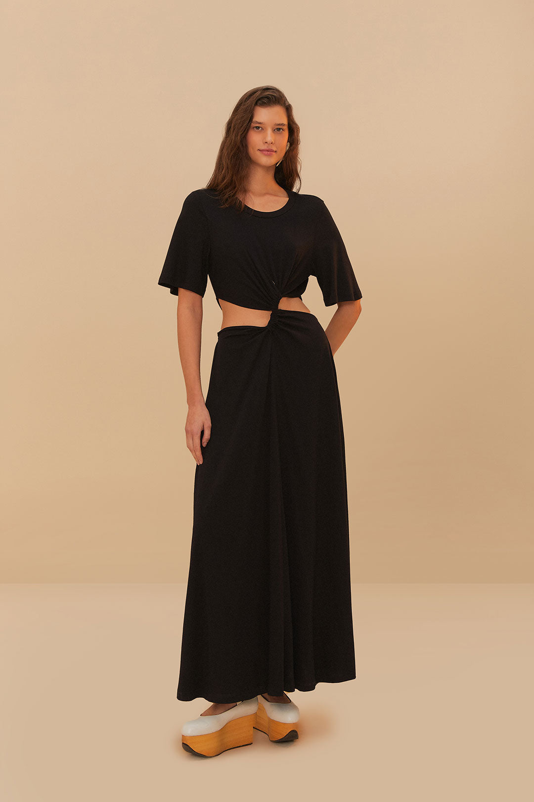 Robe noeud