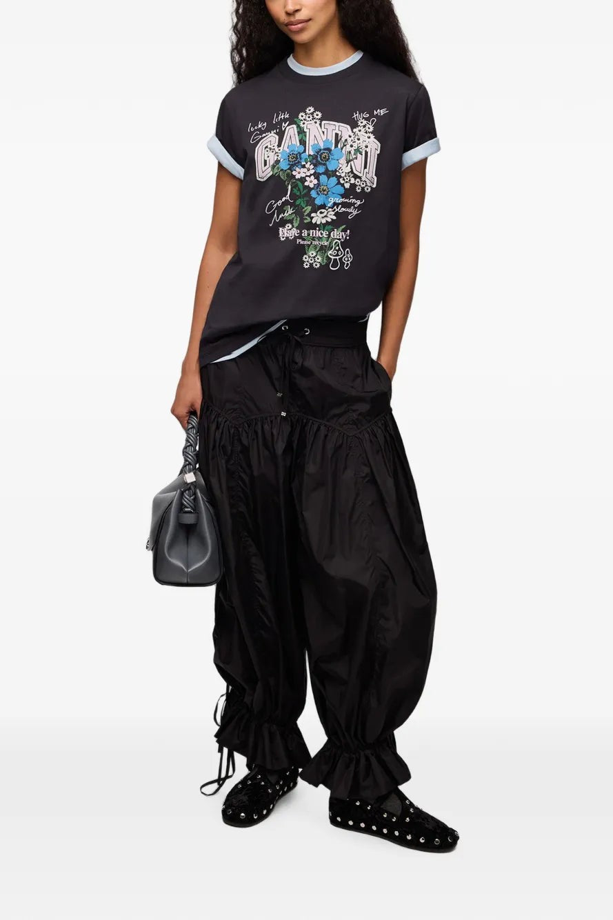 T-shirt Flower