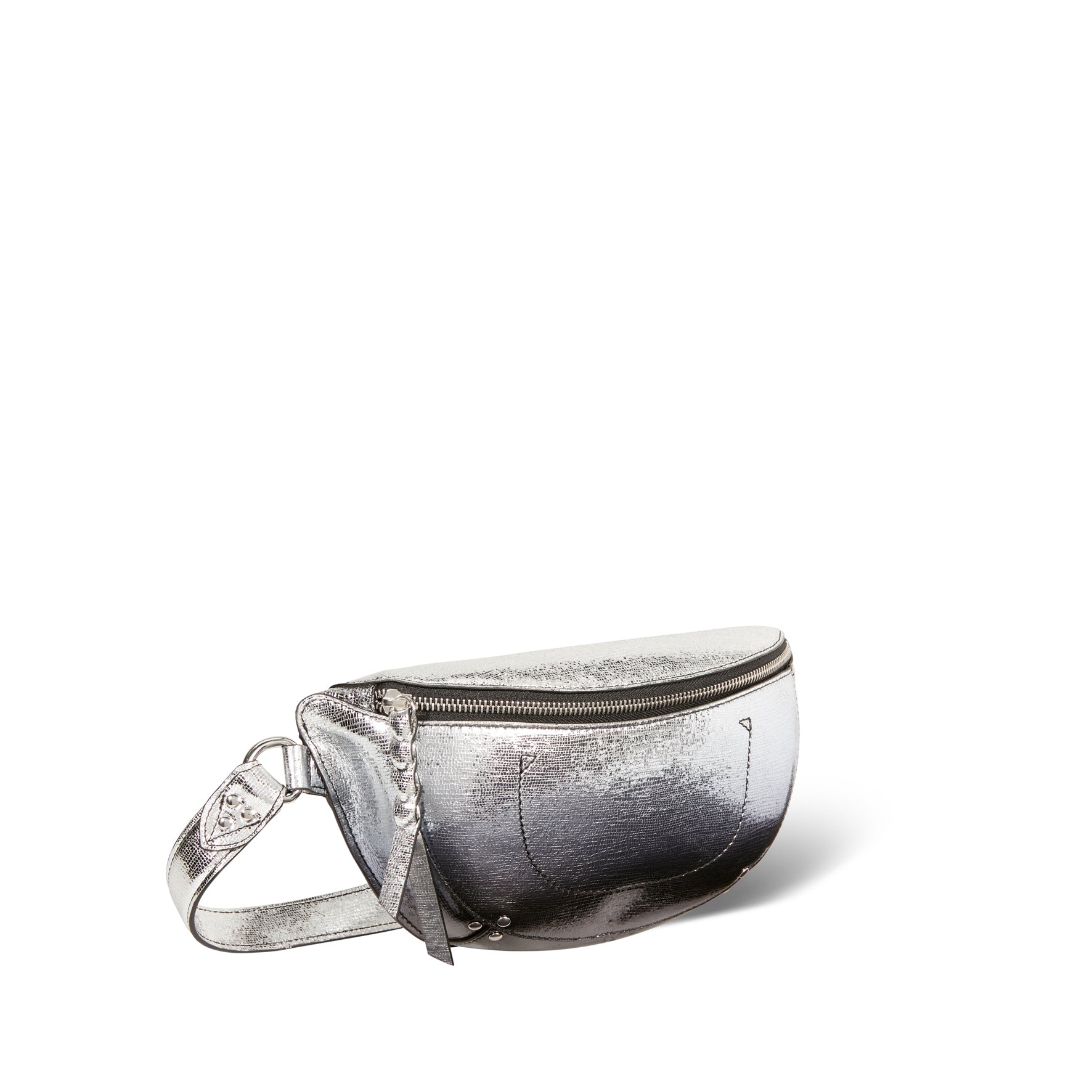 SAC BANANE LINO DÉGRADÉ NOIR