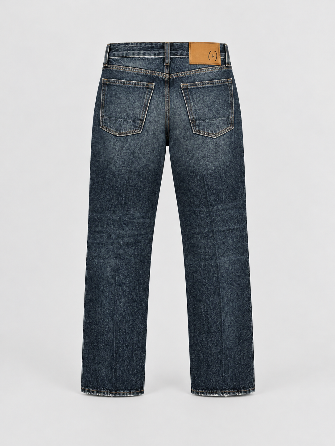 Jeans droit