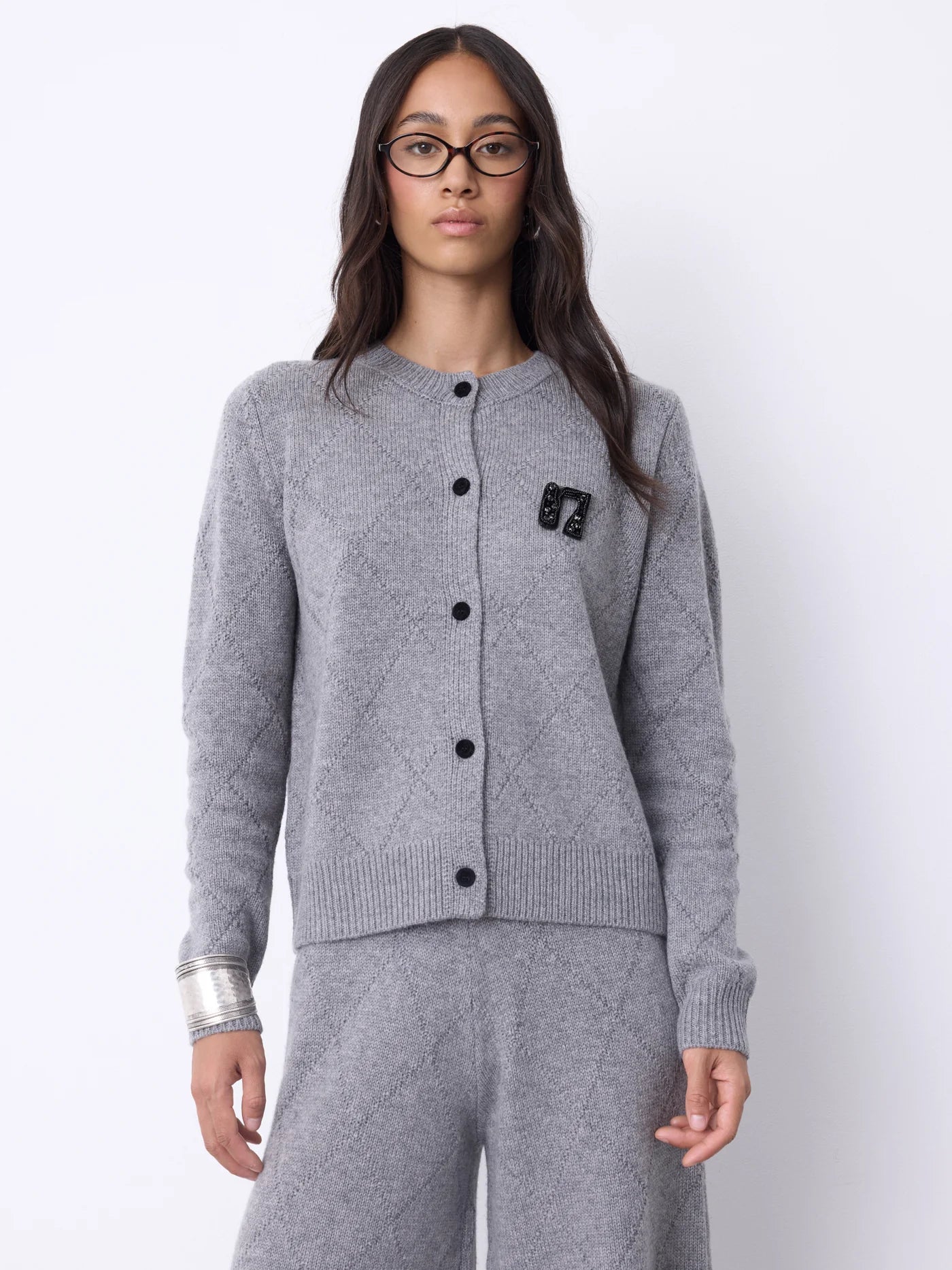 Gilet MANA avec broche