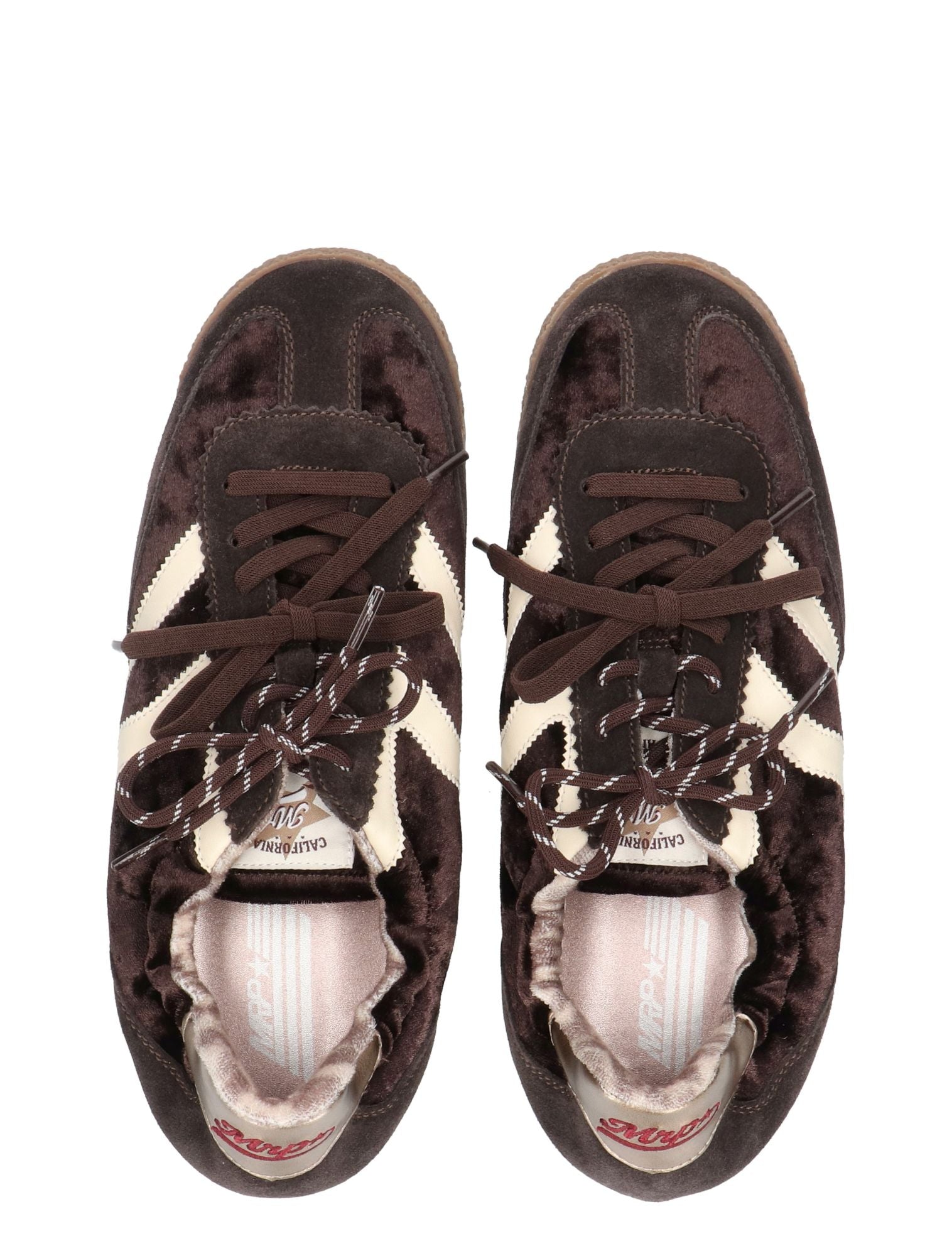 Sneakers UTAH Velvet