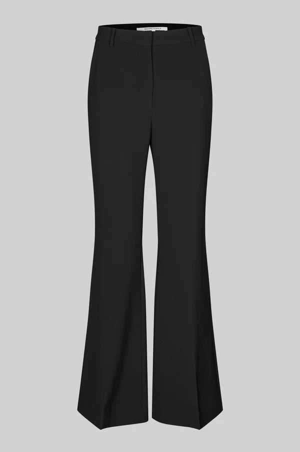 Pantalon flare FIQUE