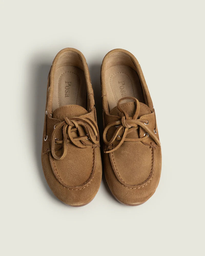 Mocassins SUEDE