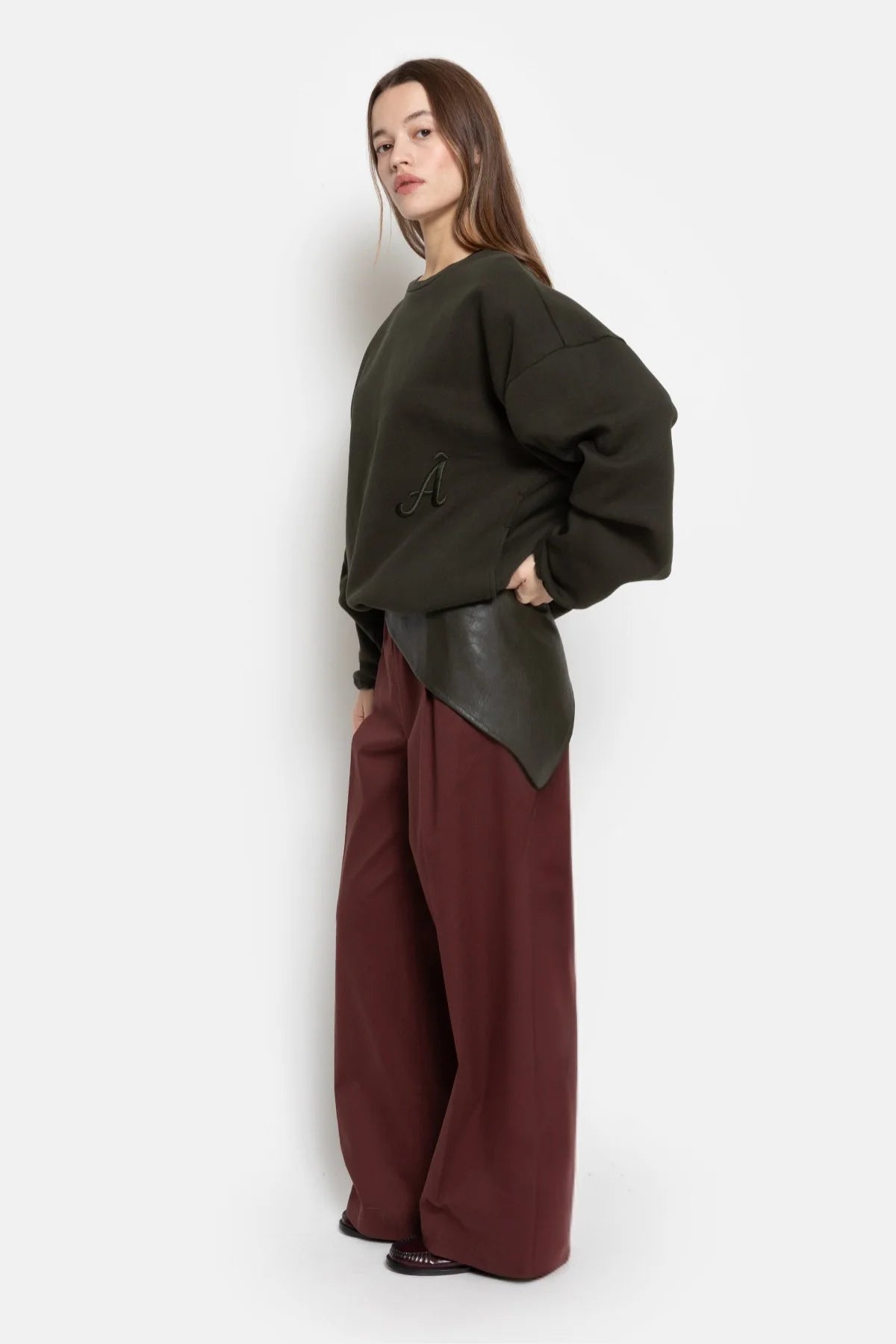 Pantalon large NICE