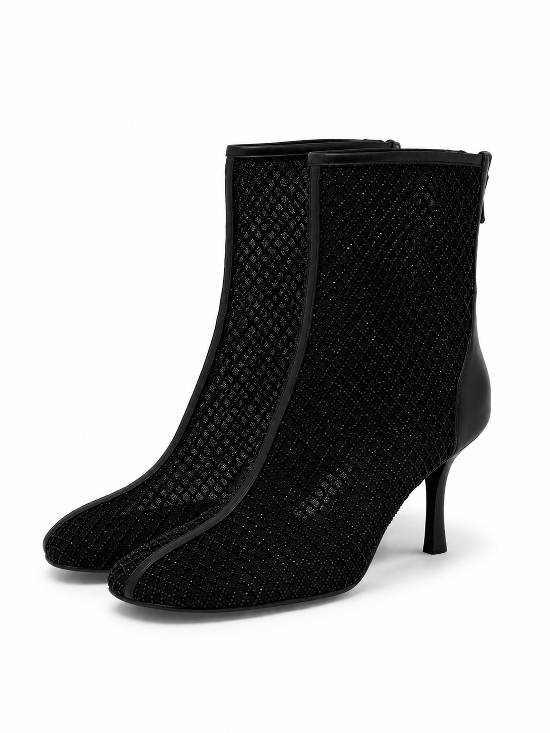 Boots à talons