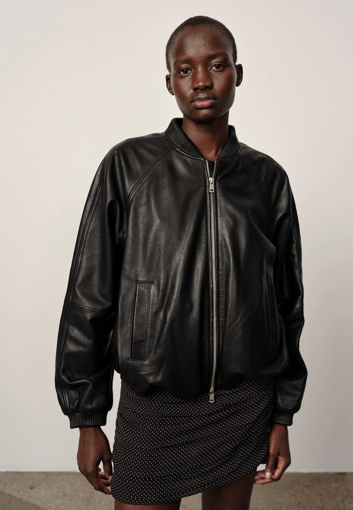 Bomber YVETTE